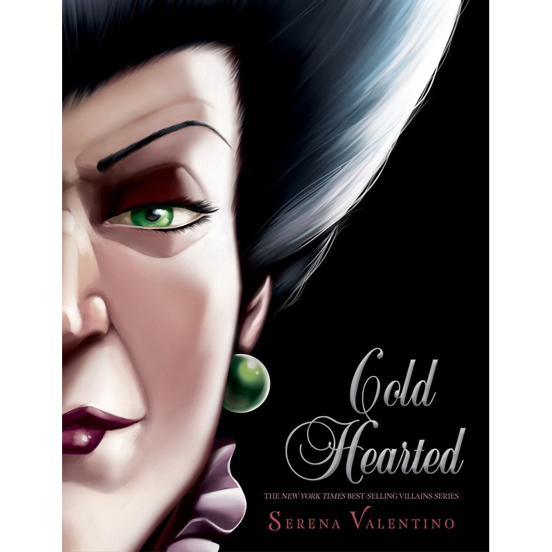 Cold Hearted (Villains #8)