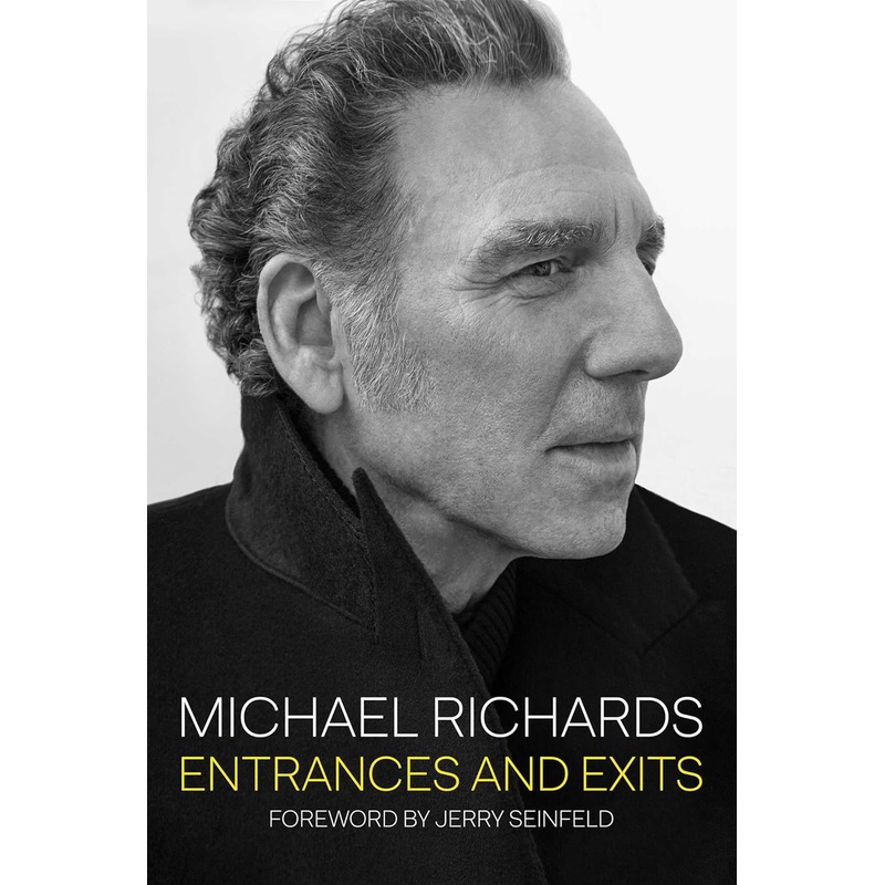 Entrances and Exits Hardcover