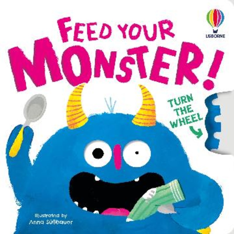 FEED YOUR MONSTER