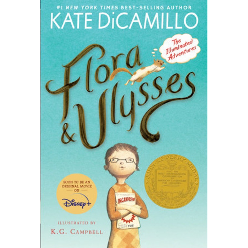 Flora & Ulysses