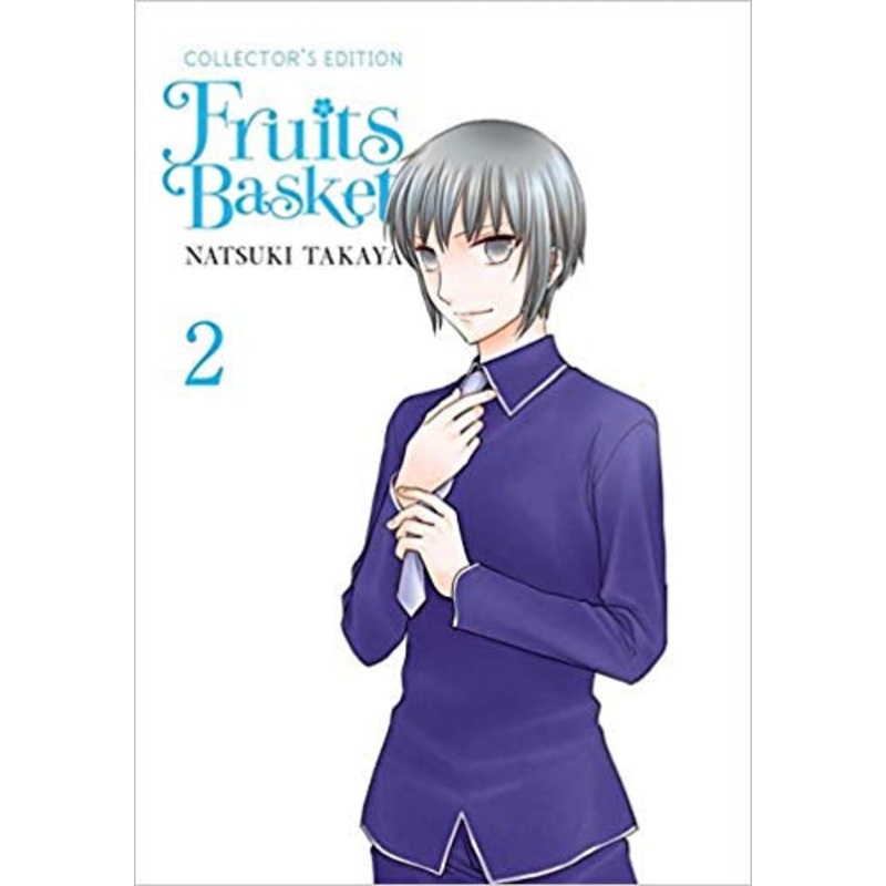 Fruits Basket Collector’s Edition, Vol. 2
