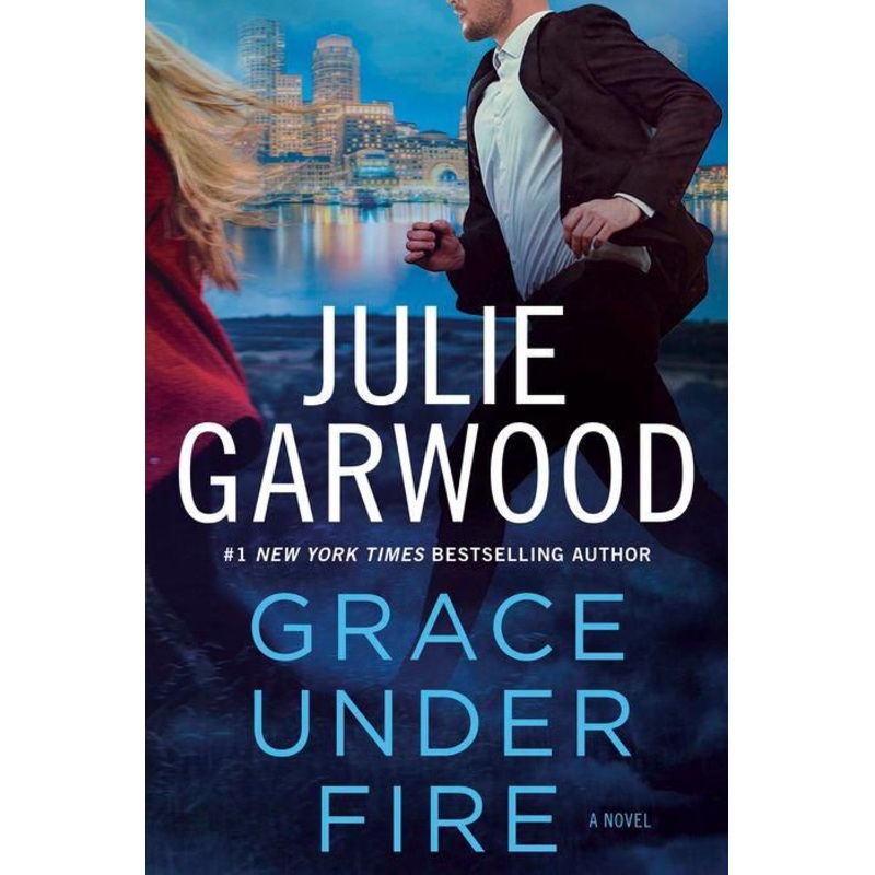 Grace Under Fire Hardcover