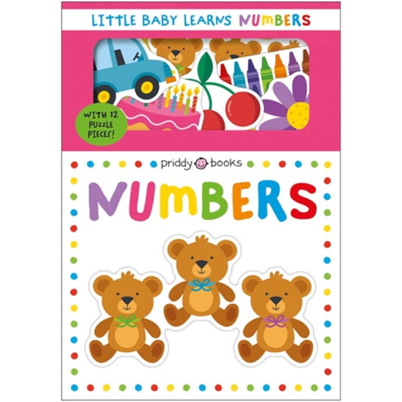 LITTLE BABY LEARNS NUMBERS