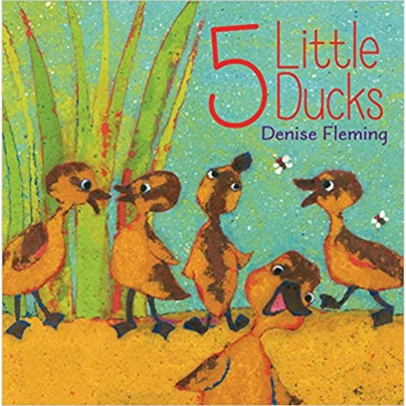 LTP – 5 Little Ducks