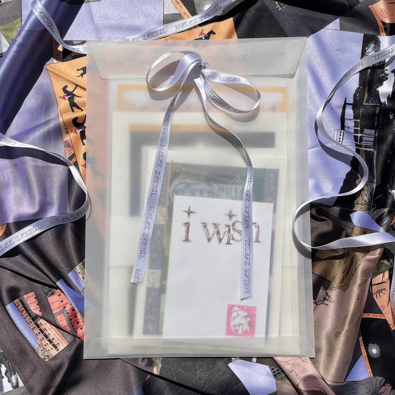 Melek Zertal: Zine Collection