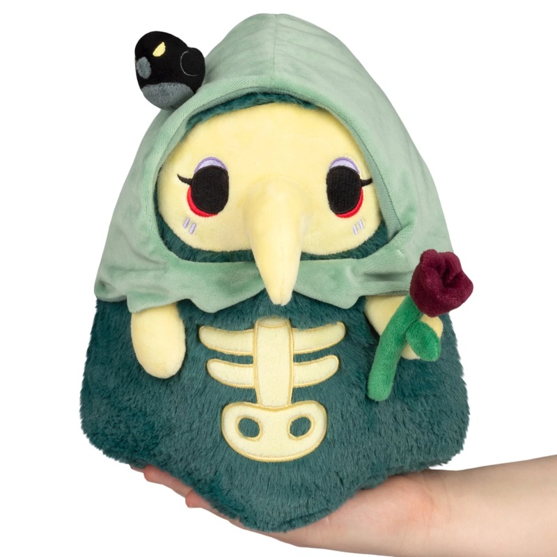 Mini Graveyard Plague Nurse