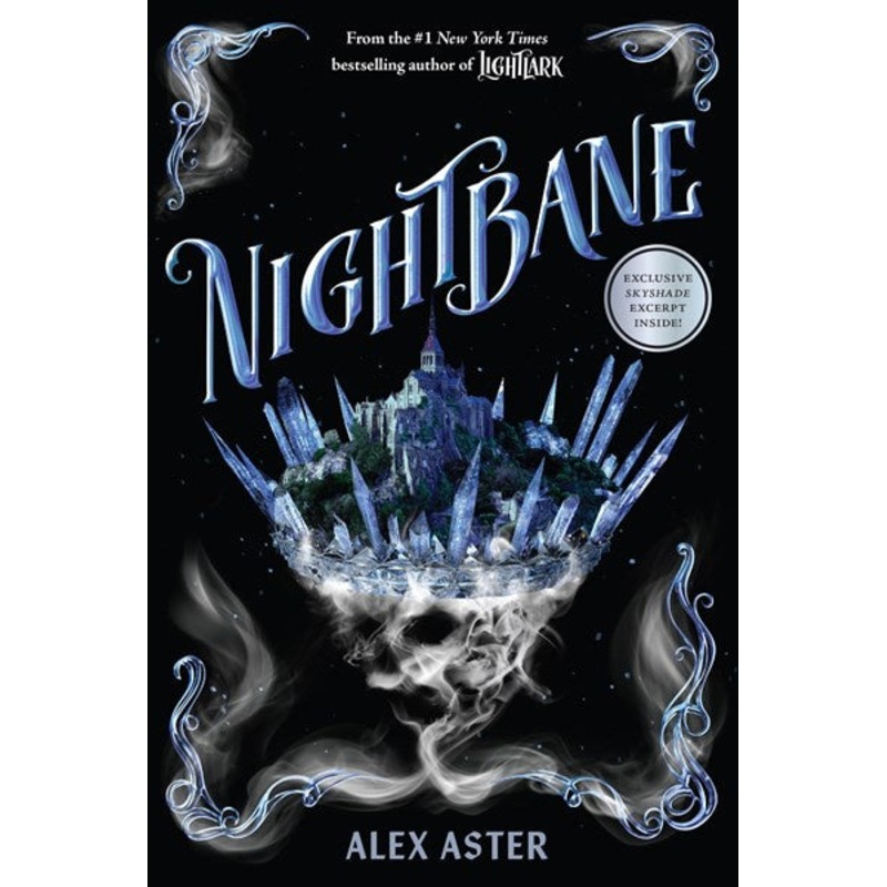 Nightbane  (Lightlark series #2)
