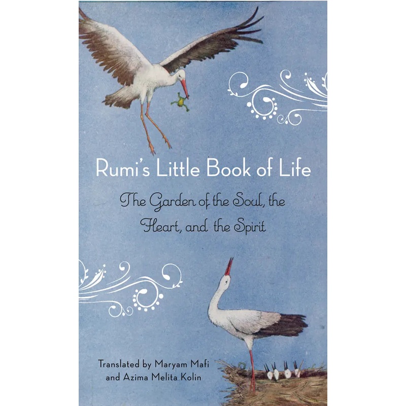 Rumi’s Little Book of Life