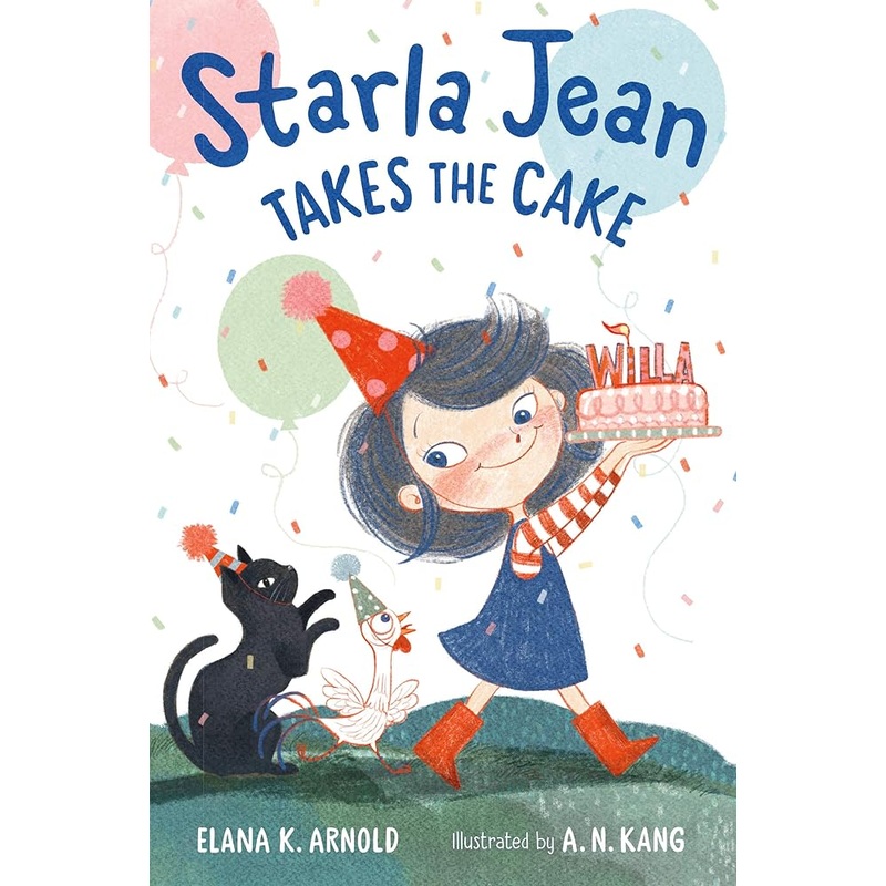Starla Jean Takes The Cake (Starla Jean, 2)
