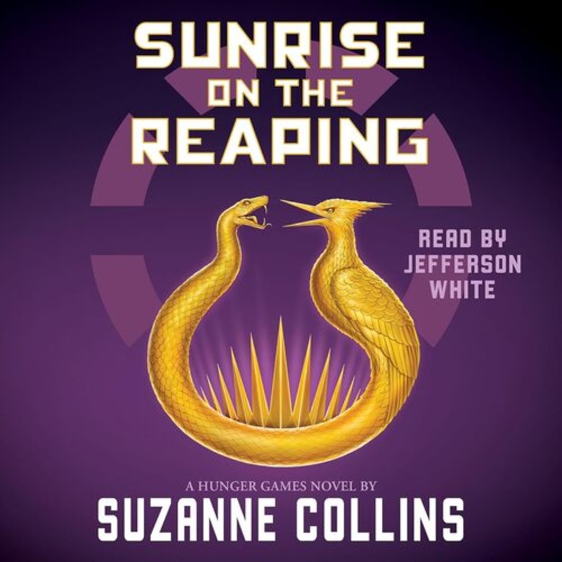 Sunrise on the Reaping Hardcover