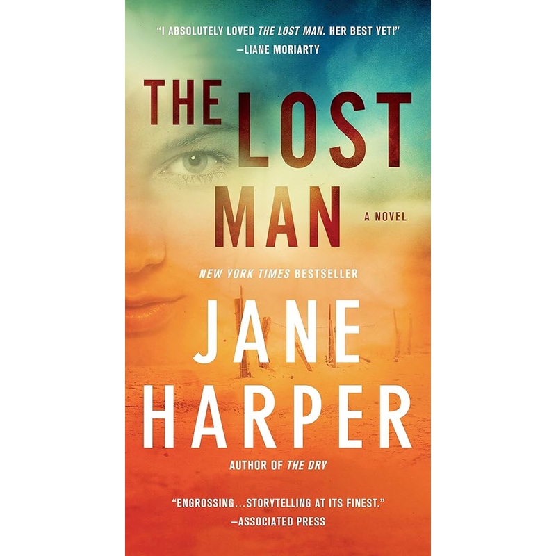 The Lost Man: A Novel
