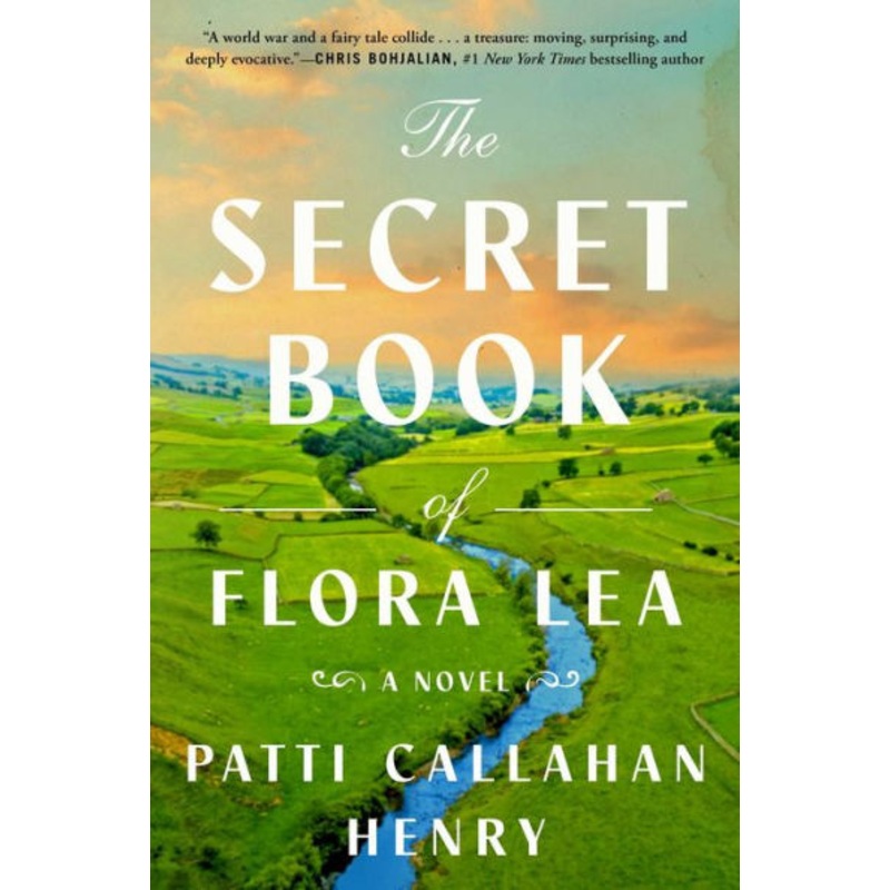 The Secret Book of Flora Lea Hardcover