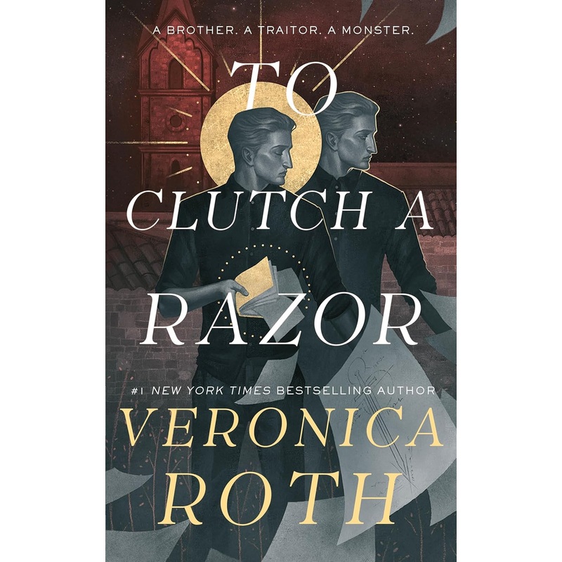 To Clutch a Razor – Pre-Order Hardcover