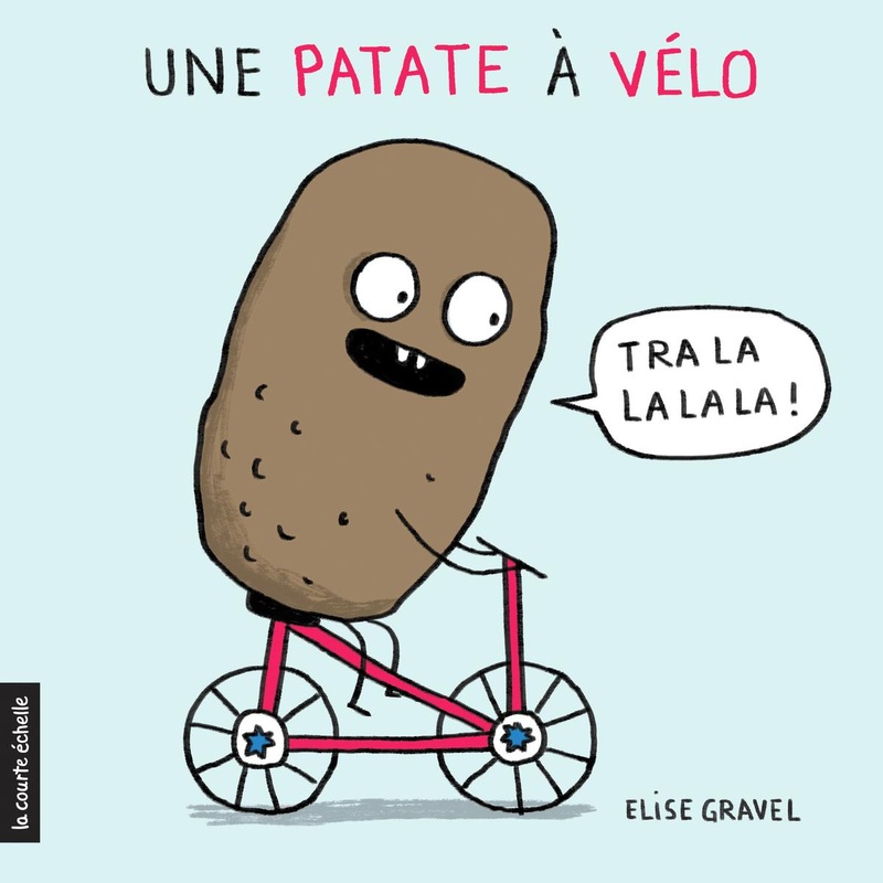 Une Patate  vlo