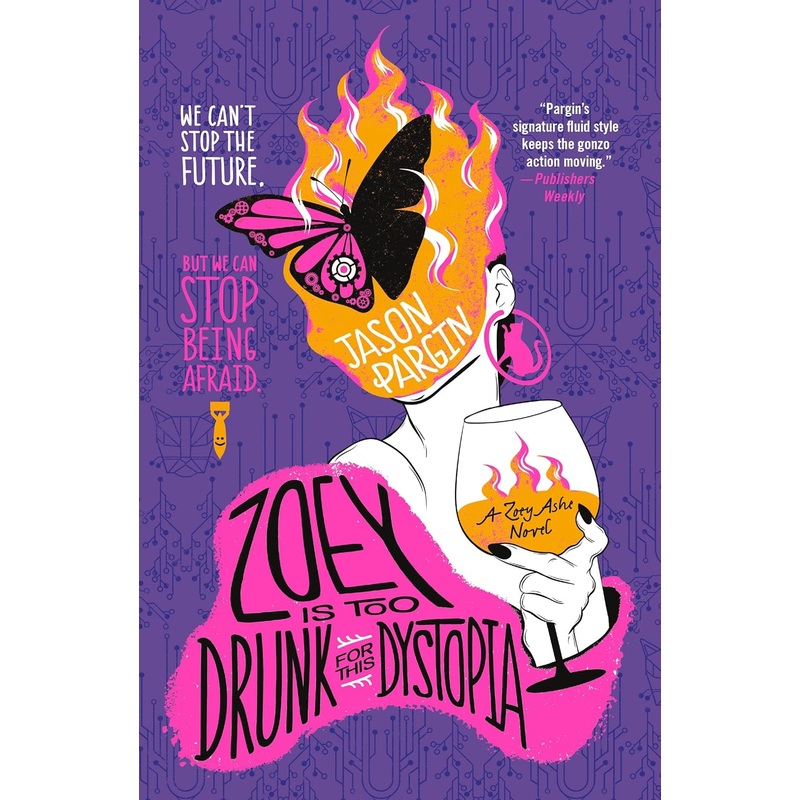 Zoey is Too Drunk for This Dystopia