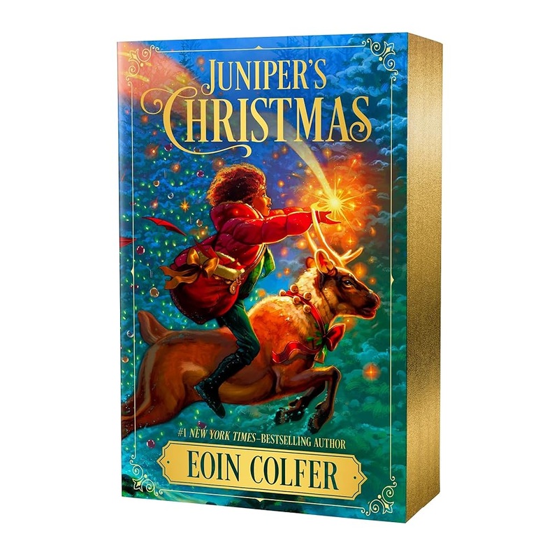 (10/21/25 PREORDER) Junipers Christmas (The Juniper Lane Adventures)