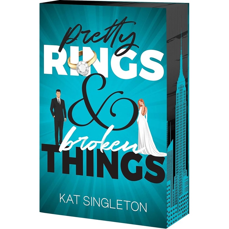 (11/04/25 PREORDER) Pretty Rings and Broken Things