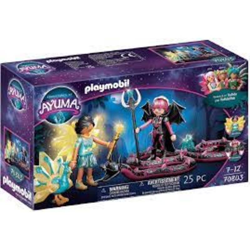 Adventures of Ayuma Playmobil