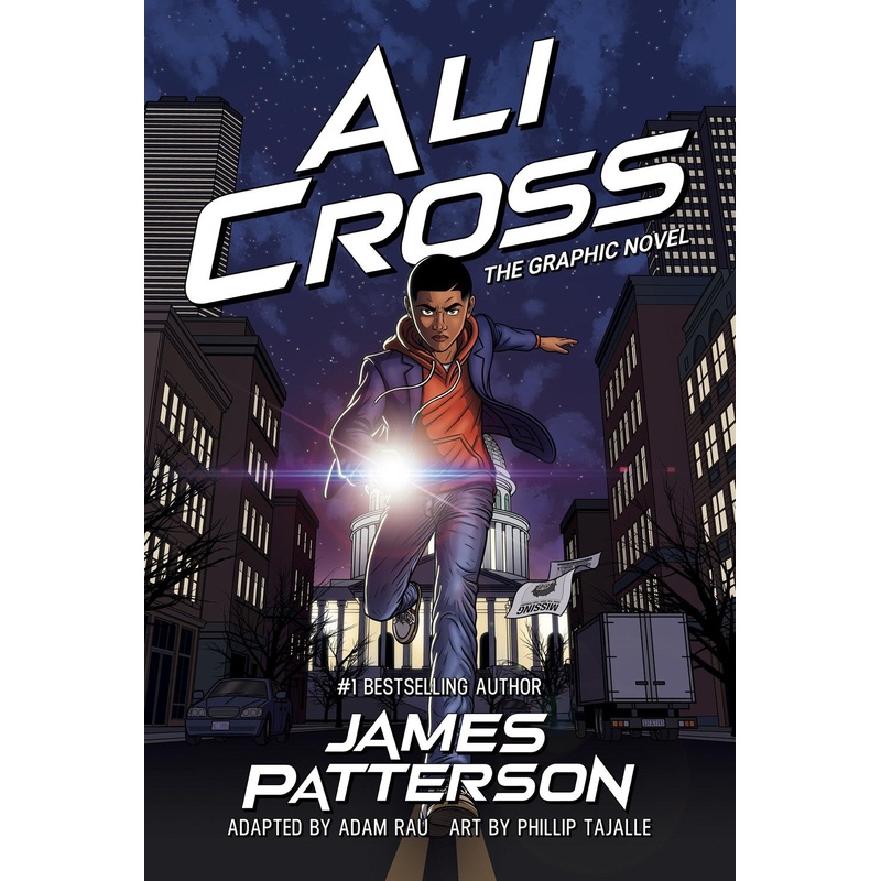 Ali Cross The Graphic Novel