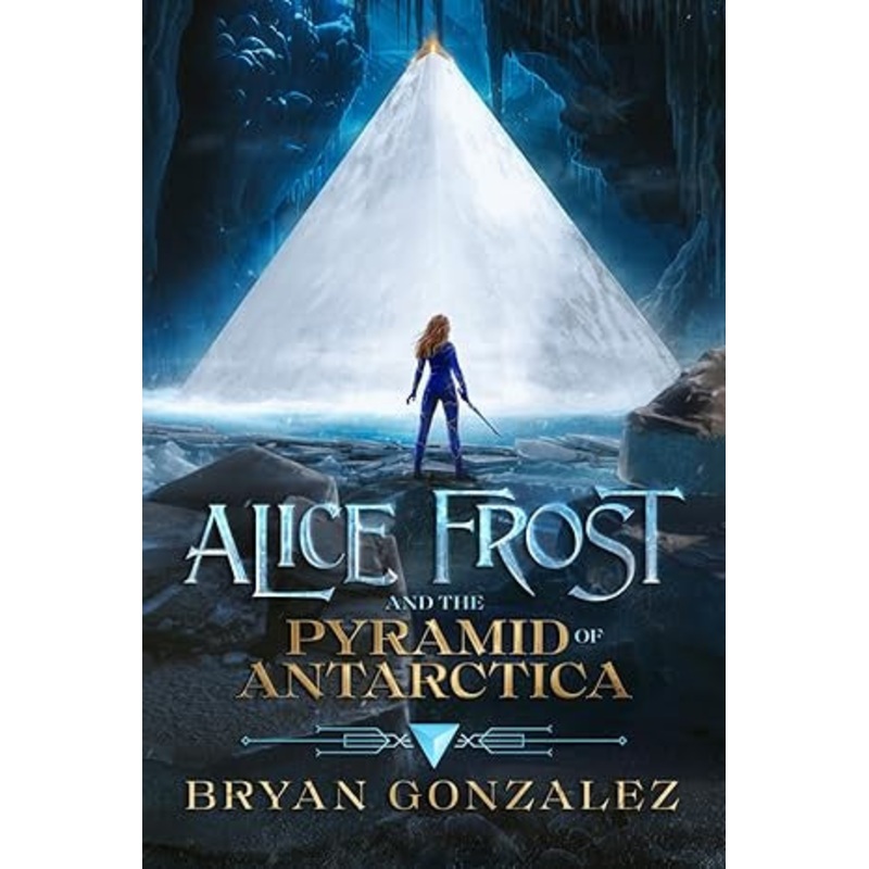 Alice Frost and the Pyramid of Antarctica