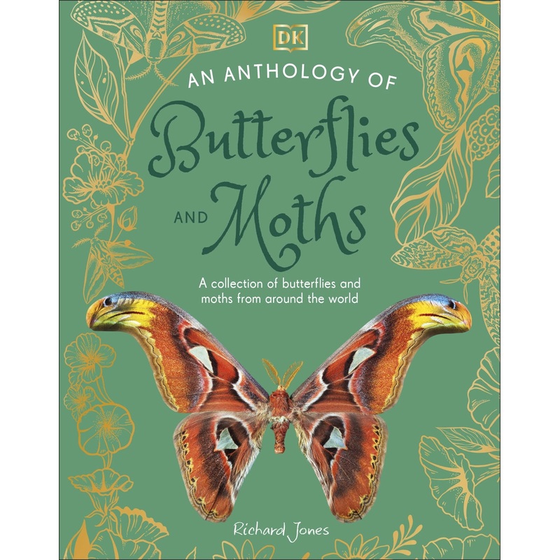 An Anthology Of Butterflies And Moths