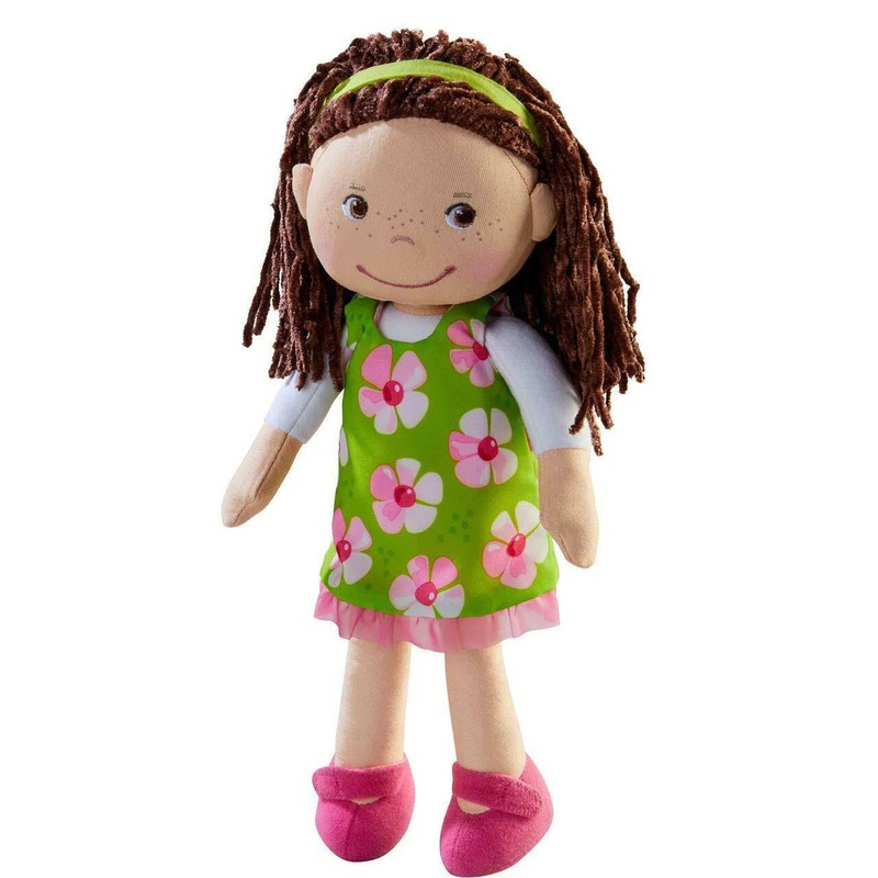 Coco 12″ Soft Doll