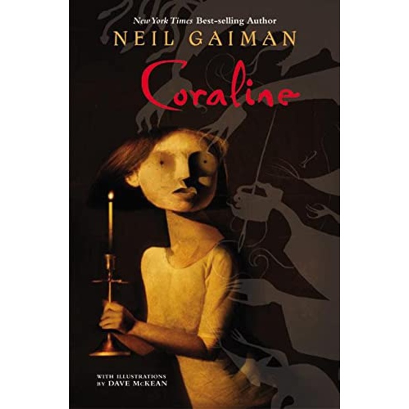 Coraline Hardcover