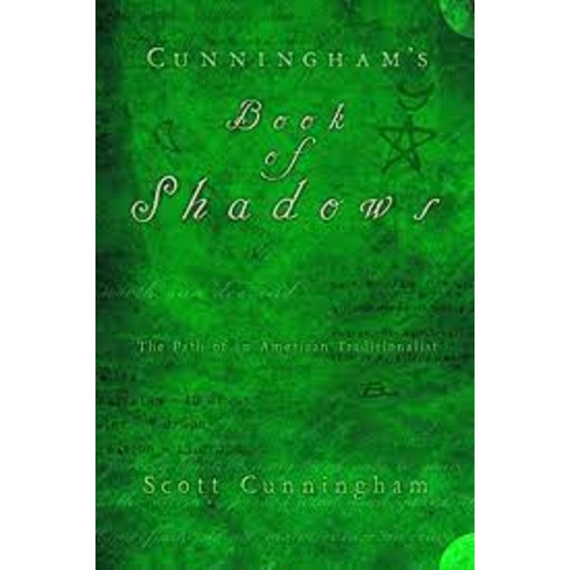 Cunningham’s Book of Shadows