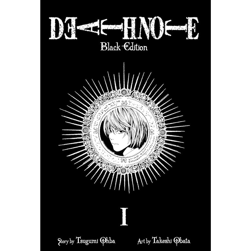 Death Note Black Edition, Vol. 1 (1)