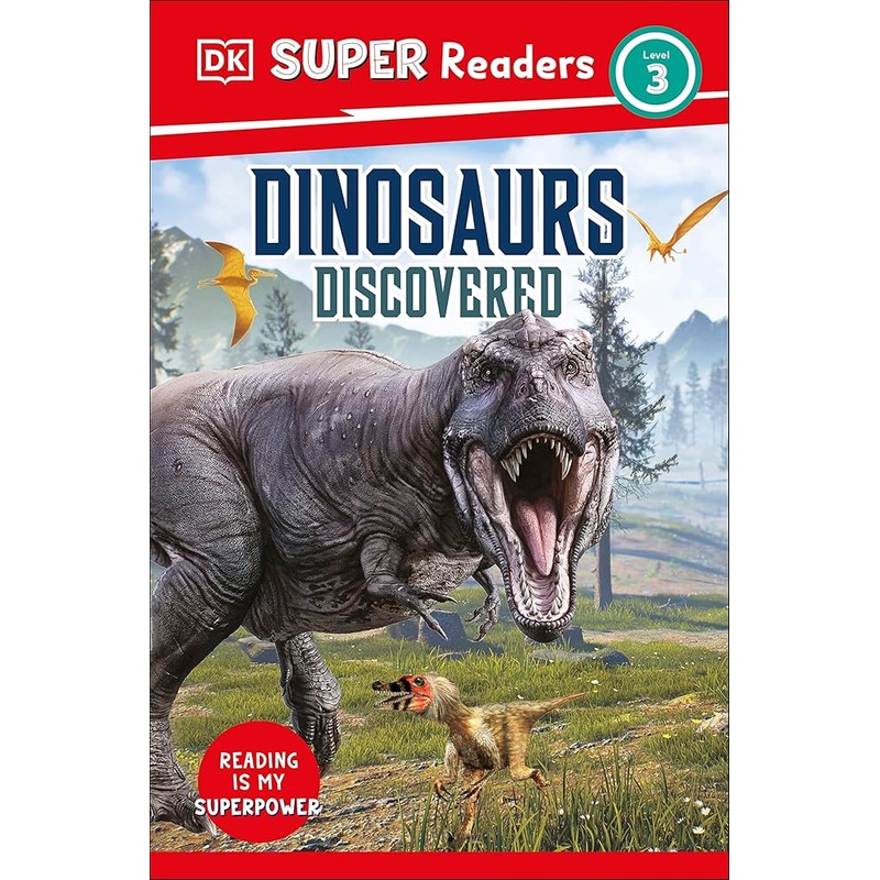 Dinosaurs Discovered