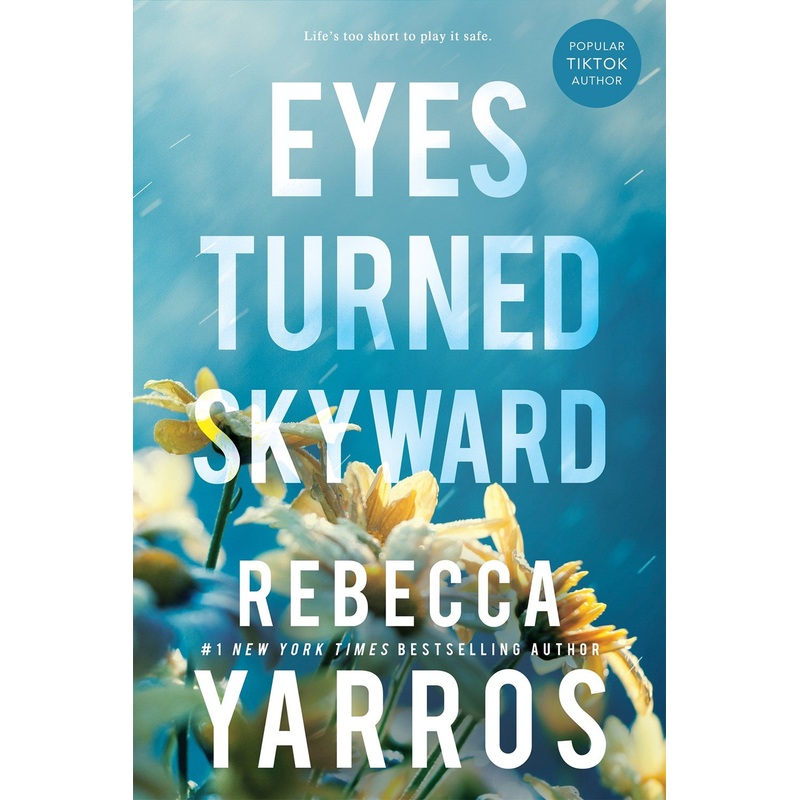 Eyes Turned Skyward (Flight & Glory #2)