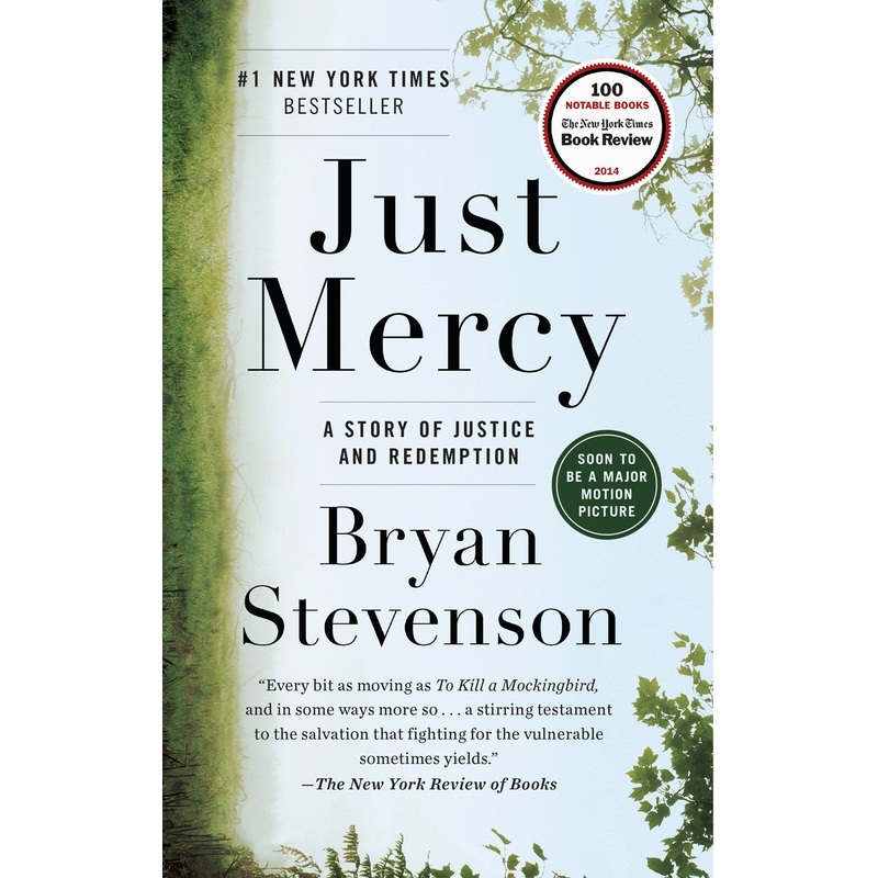 Just Mercy