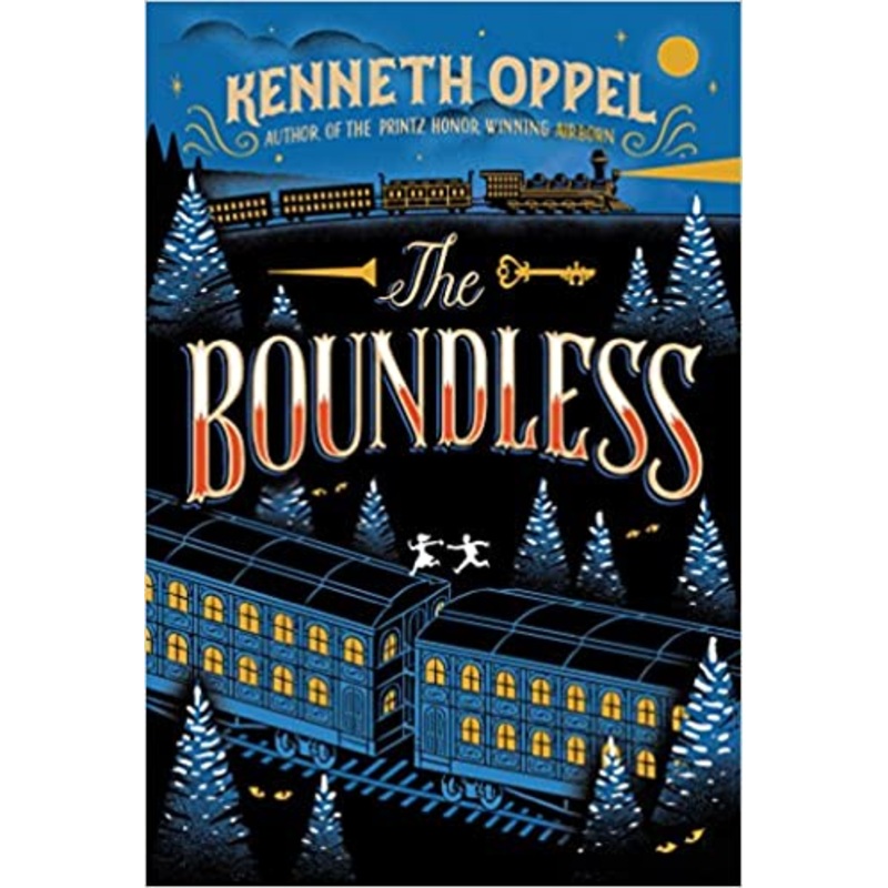LTP – The Boundless – Hardcover