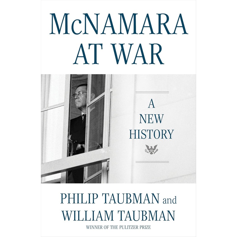 McNamara at War: A New History – Pre-Order Hardcover
