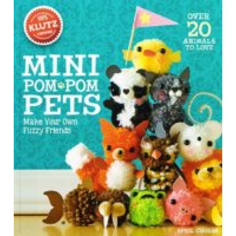 Mini Pom-Pom Pets