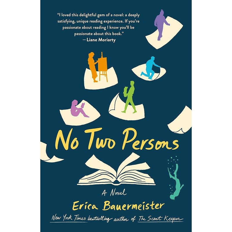 No Two Persons: A Novel