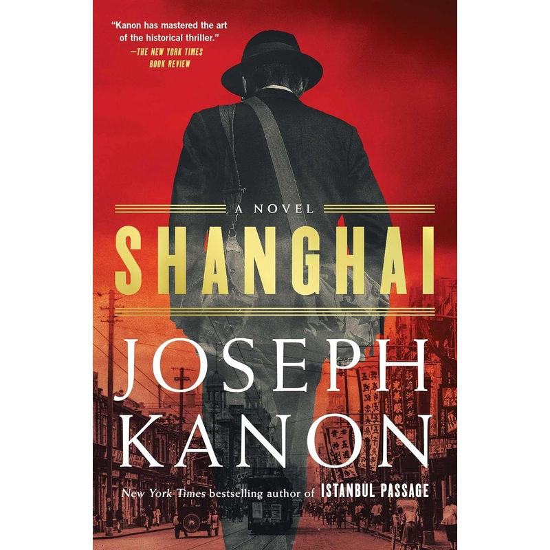 Shanghai: A Novel Hardcover