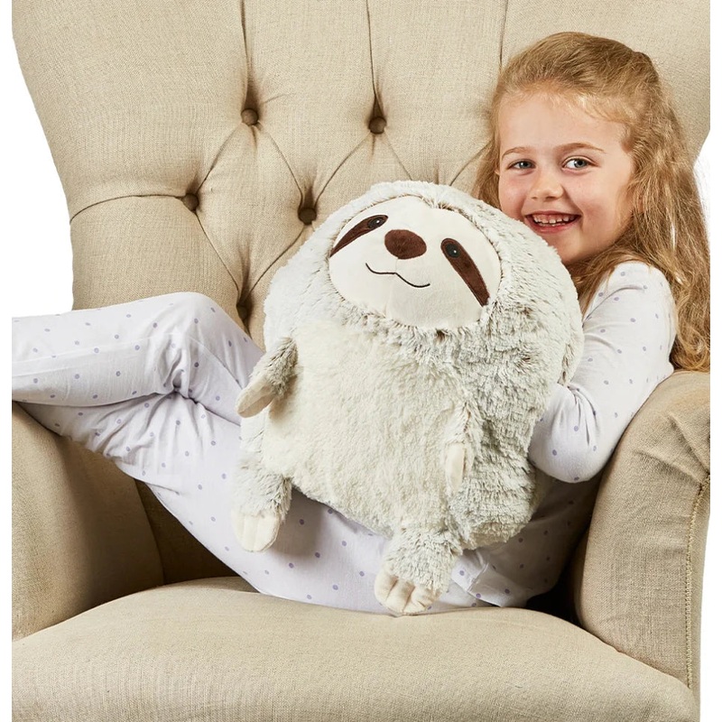 Supersized Sloth Hand Warmies