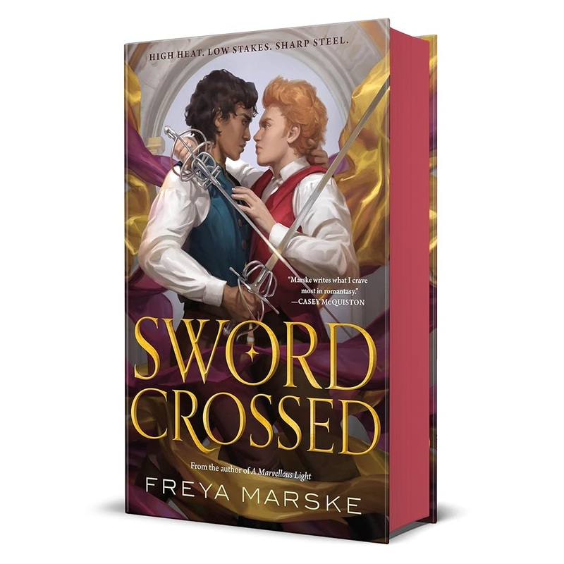 Swordcrossed