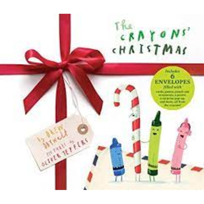 The Crayon’s Christmas
