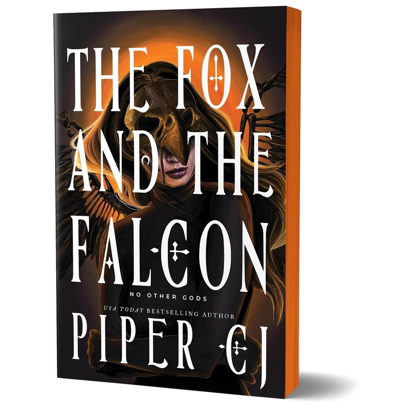 The Fox and the Falcon (Deluxe Edition) Paperback