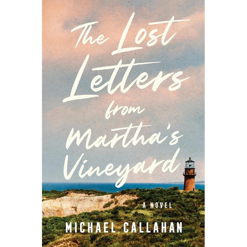 The Lost Letters from Martha’s Vineyard: A Novel Hardcover