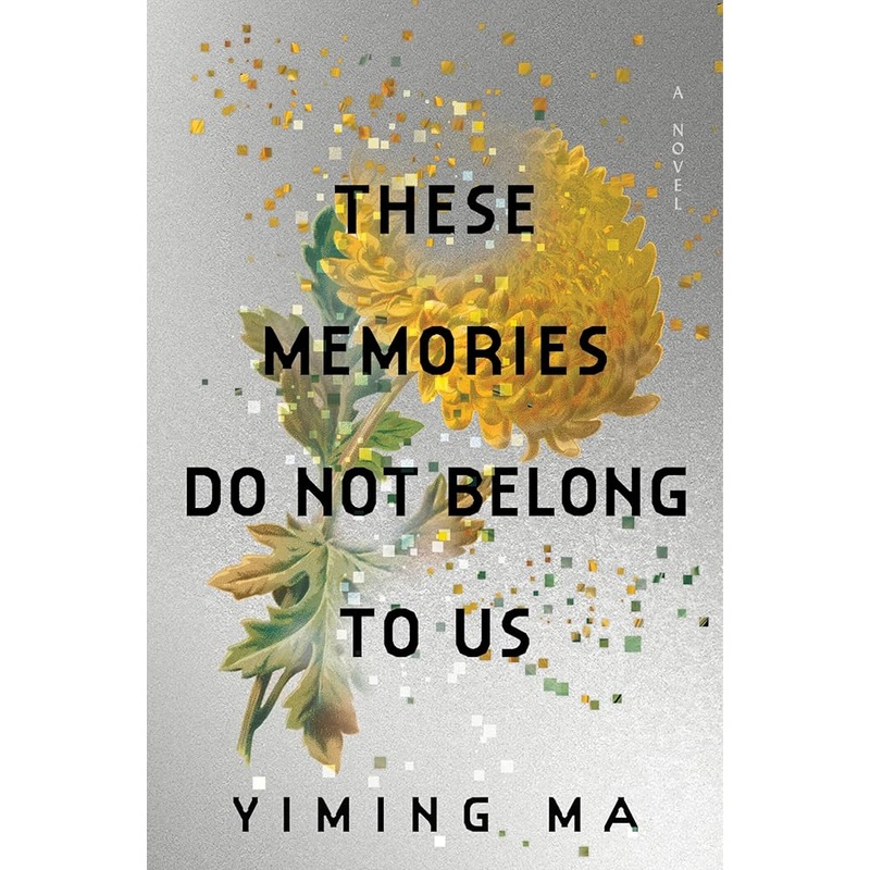 These Memories Do Not Belong to Us: A Constellation NovelA Dystopian Exploration of Memory Capitalism, Love, and the Struggle for Freedom in a Future Dominated by ChinaPerfect for Summer Reading