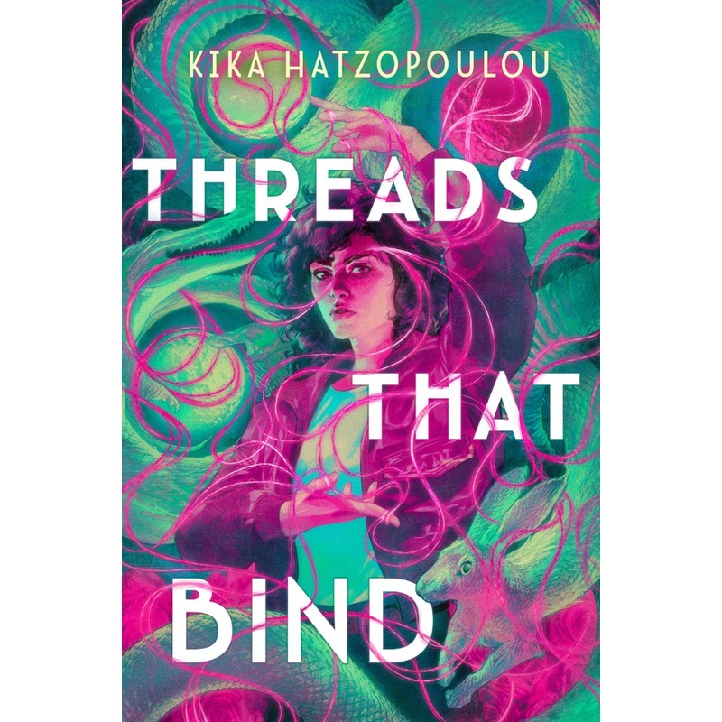 Threads That Bind Hardcover
