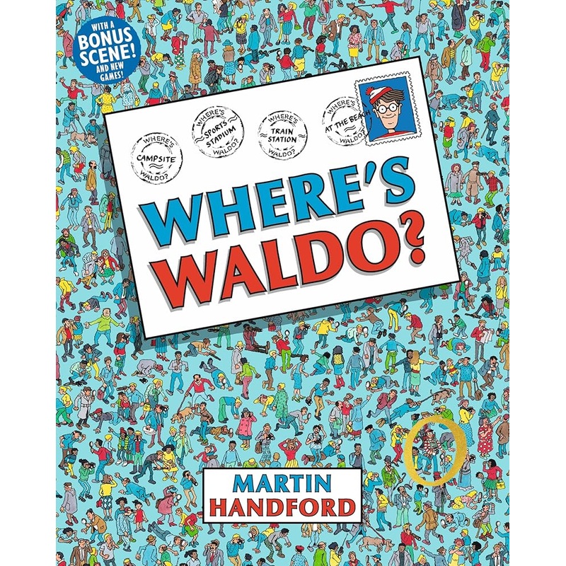 Where’s Waldo?