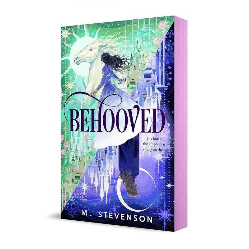 Behooved by M. Stevenson