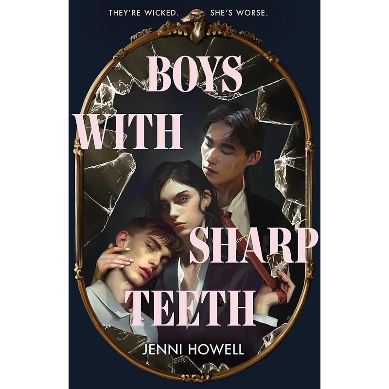 Boys with Sharp Teeth