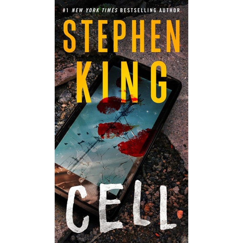 Cell : A Novel