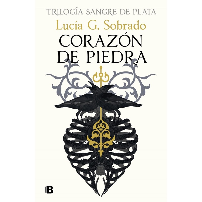 Corazn de piedra (Sangre de Plata #1)