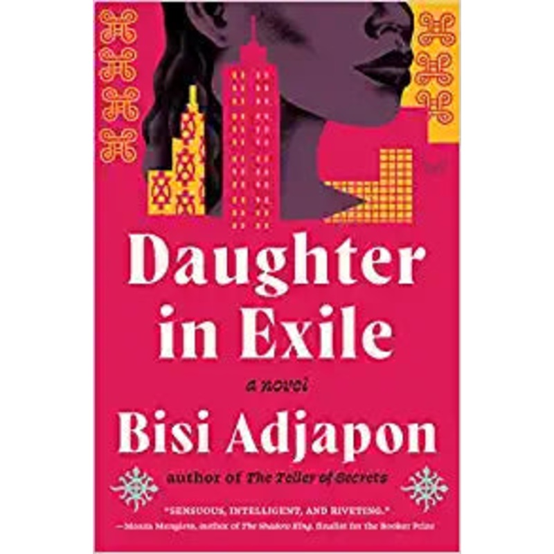 Daughter in Exile: A Novel